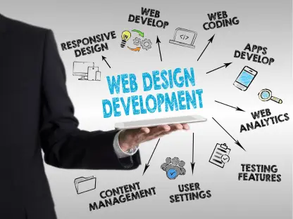 WEB DESIGN & WEB DEVELOPMENT