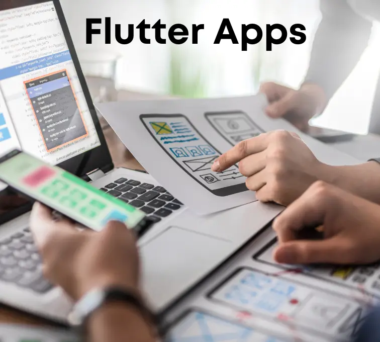 Flutter Apps